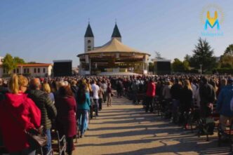 Pellegrinaggio a Medjugorje
