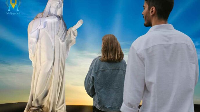 Medjugorje: “Riconoscere i segni dei tempi"