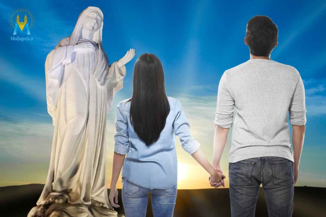 Medjugorje: “Vivere Cristo per renderlo visibile al mondo"