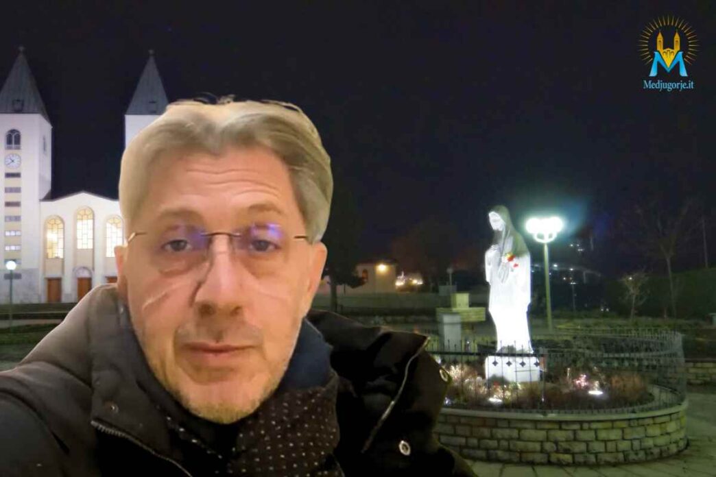 Medjugorje: commento al Messaggio del 25 gennaio 2026 a Marija di Don Danilo D'Alessandro