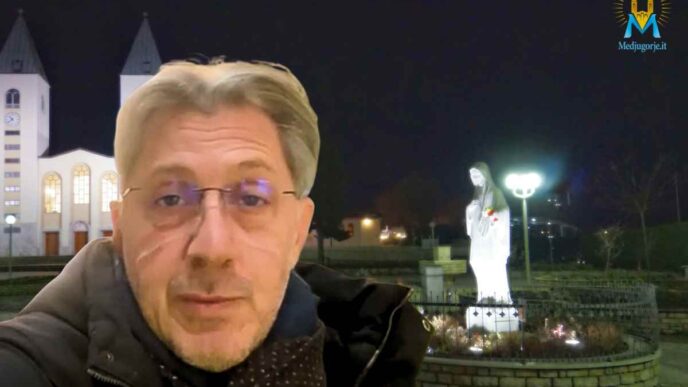 Medjugorje: commento al Messaggio del 25 gennaio 2026 a Marija di Don Danilo D'Alessandro