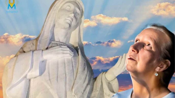 Medjugorje, messaggio del 25 gennaio 2026: "Essere preghiera viva nel mondo"