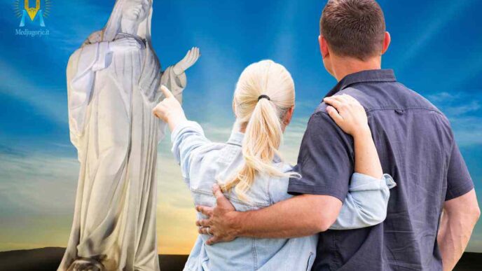 Medjugorje: "Essere strumenti di pace"