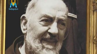 Immagine di Padre Pio