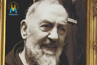Immagine di Padre Pio
