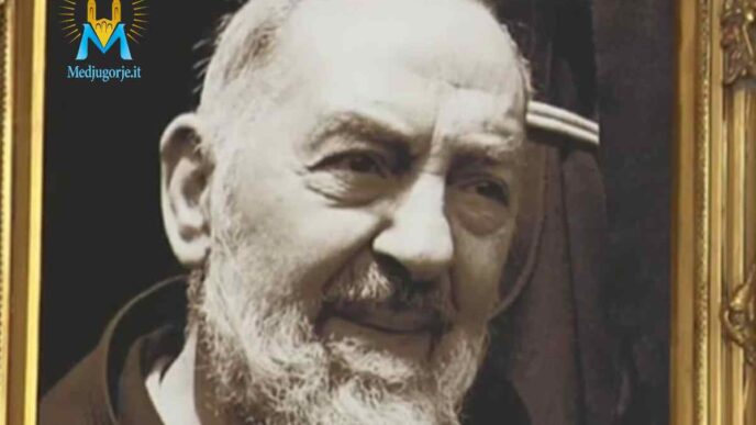 Immagine di Padre Pio