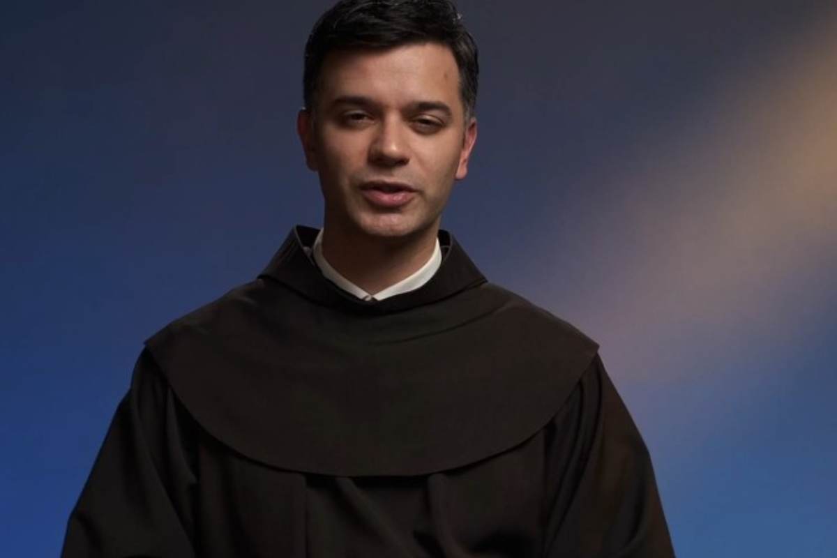 Padre Zvonimir Pavicic 