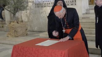 Storico Patto ecumenico tra Chiese cristiane italiane