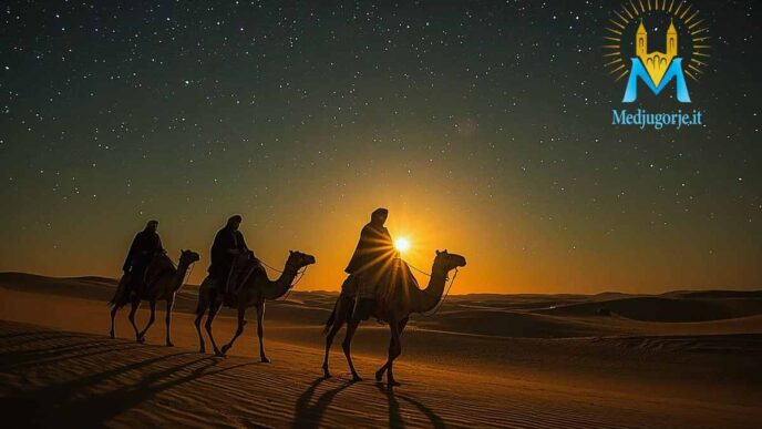 Re Magi, cosa accadde dopo che visitarono Gesù