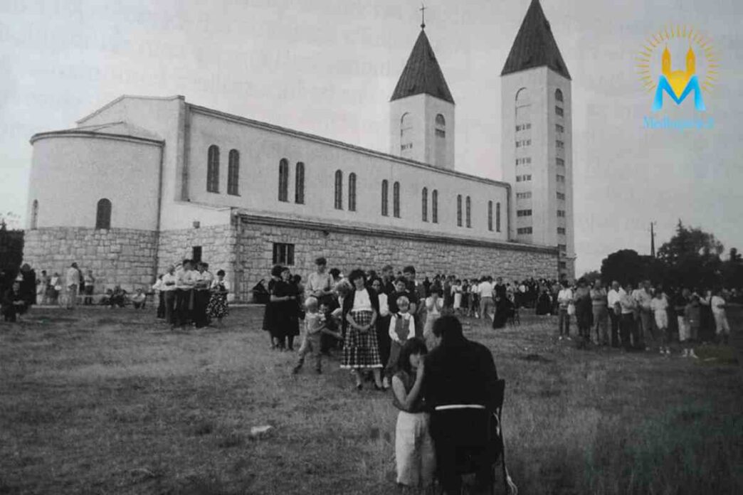 Chiesa di San Giacomo a Medjugorje