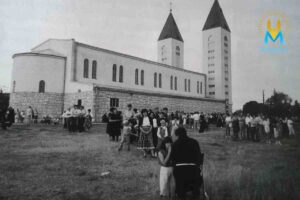 Chiesa di San Giacomo a Medjugorje