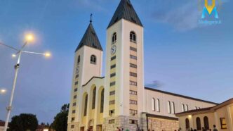 Parrocchia di San Giacomo a Medjugorje