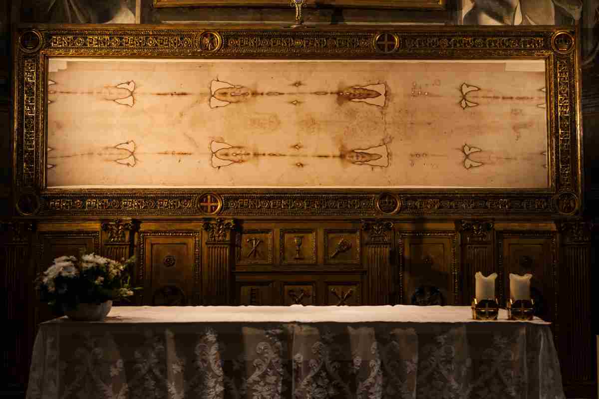 Sacra Sindone di Torino
