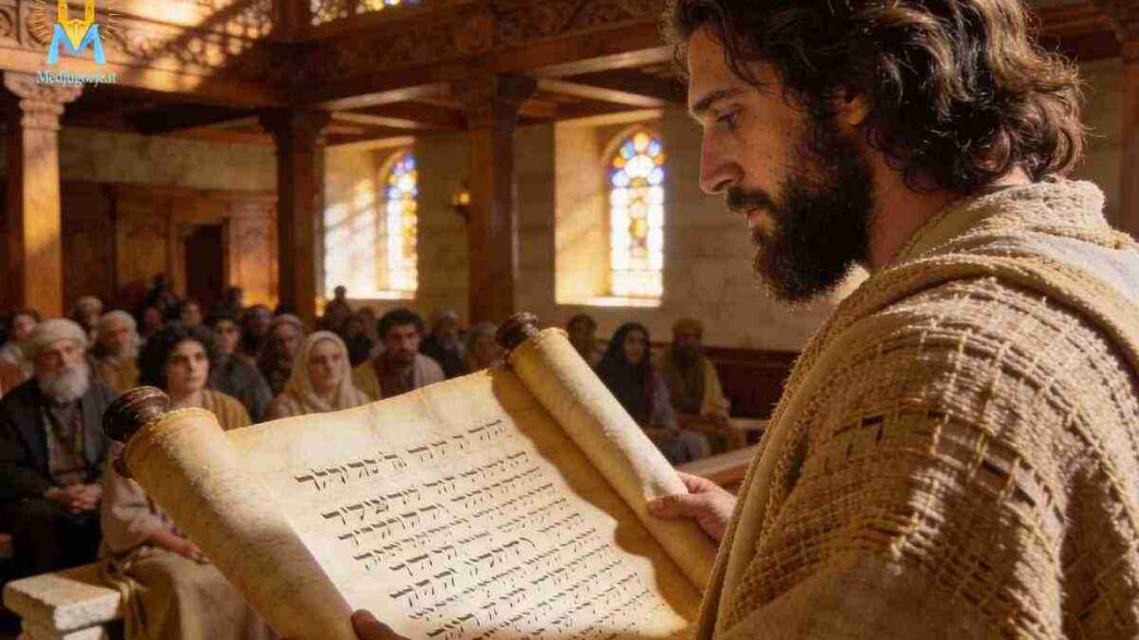 Vangelo di oggi 10 gennaio: "Oggi si compie la Scrittura"