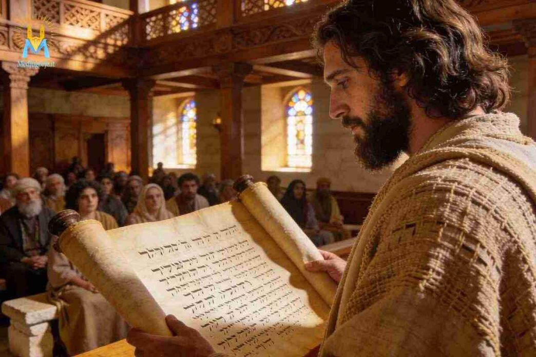 Vangelo di oggi 10 gennaio: "Oggi si compie la Scrittura"