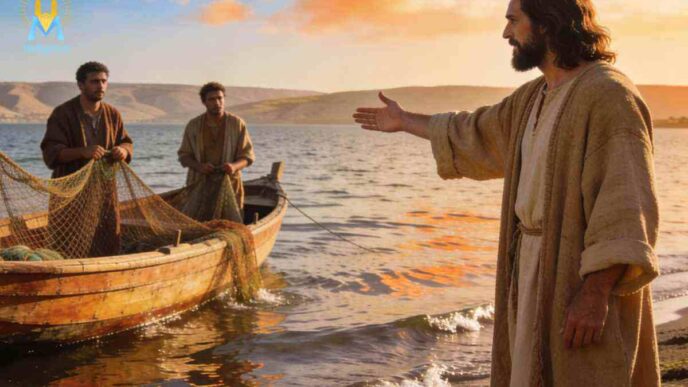 Vangelo di oggi 12 gennaio: "Chiamati a seguire"