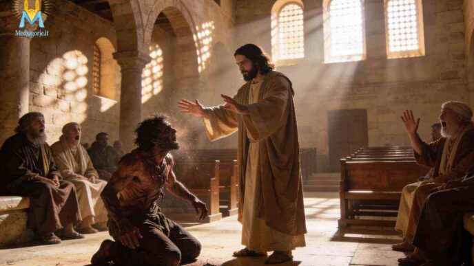 Vangelo di oggi 13 gennaio: "Un insegnamento che libera"