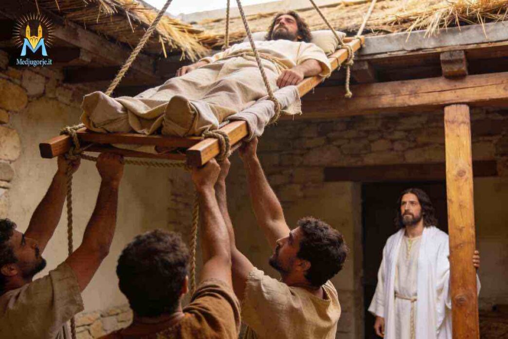 Vangelo di oggi 16 gennaio: "La fede che apre il cuore"