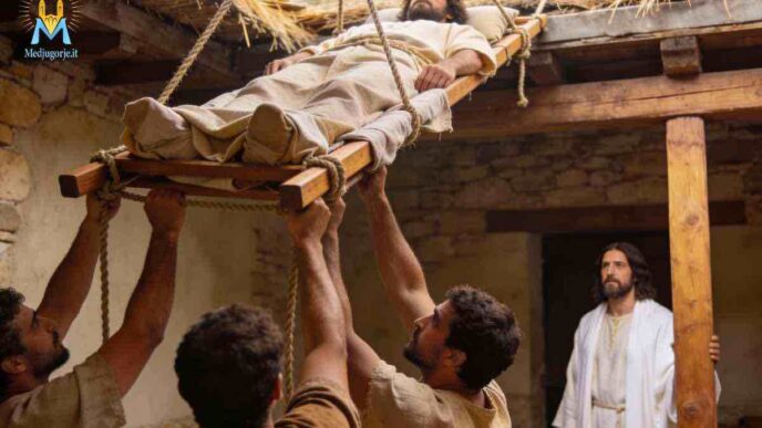 Vangelo di oggi 16 gennaio: "La fede che apre il cuore"