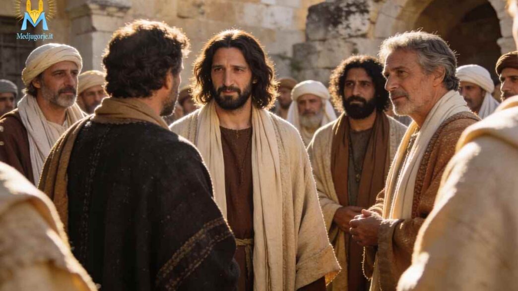 Vangelo di oggi 19 gennaio: "Il tempo della gioia"