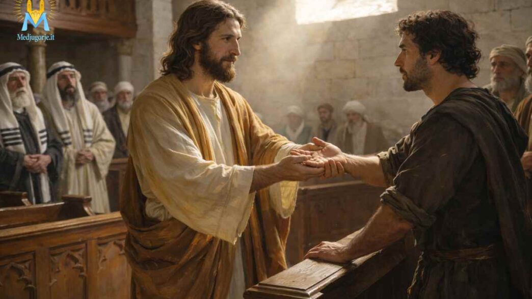 Vangelo di oggi 21 gennaio: "Il bene smaschera il cuore"