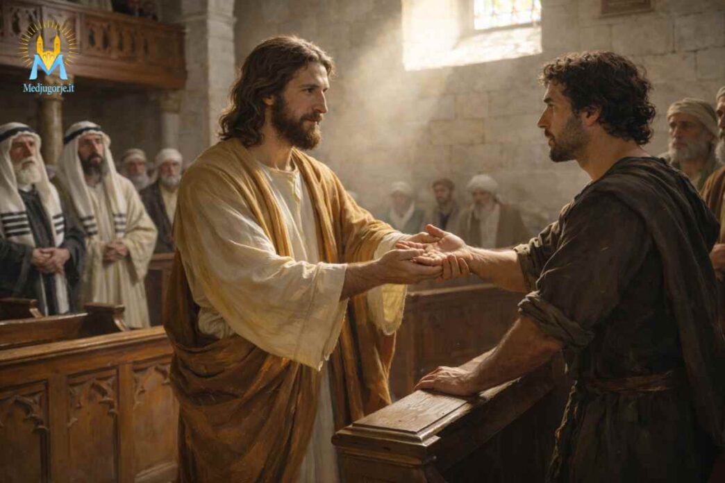 Vangelo di oggi 21 gennaio: "Il bene smaschera il cuore"