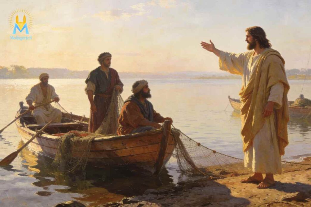 Vangelo di oggi 25 gennaio: "L’inizio di una vita nuova"