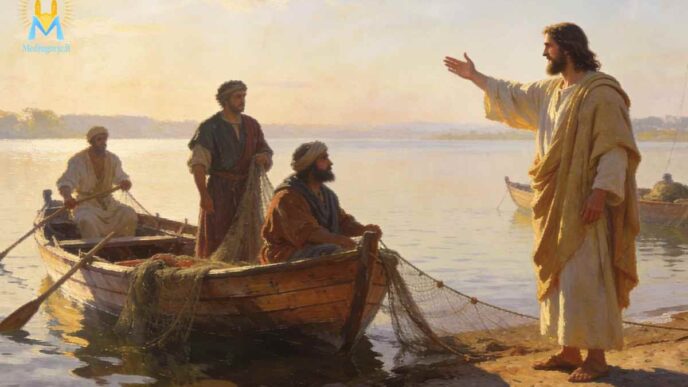 Vangelo di oggi 25 gennaio: "L’inizio di una vita nuova"