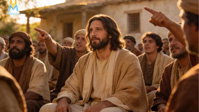 Vangelo di oggi 27 gennaio: "Il legame che salva"