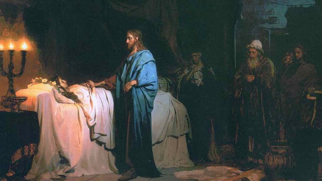 Vangelo di oggi 3 febbraio: "La fede che vince la morte"