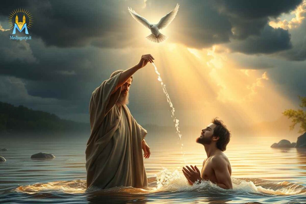 Vangelo di oggi 3 gennaio: "Il volto mite della salvezza"