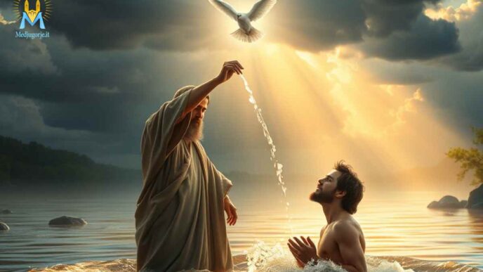 Vangelo di oggi 3 gennaio: "Il volto mite della salvezza"