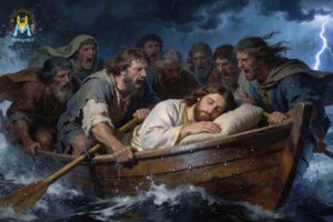Vangelo di oggi 31 gennaio: "La tempesta prova Fede"