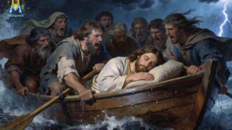 Vangelo di oggi 31 gennaio: "La tempesta prova Fede"