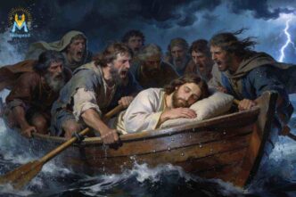 Vangelo di oggi 31 gennaio: "La tempesta prova Fede"