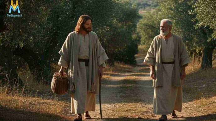 Vangelo di oggi 5 gennaio: "Vieni e vedi l’incontro che genera la fede"