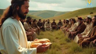 Vangelo di oggi 8 gennaio: "La compassione che nutre e salva"