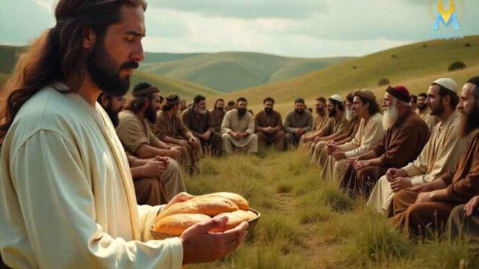 Vangelo di oggi 8 gennaio: "La compassione che nutre e salva"