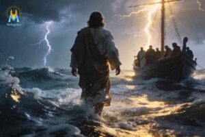 Vangelo di oggi 9 gennaio: "Coraggio, sono io"