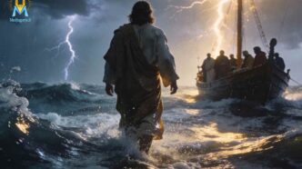 Vangelo di oggi 9 gennaio: "Coraggio, sono io"