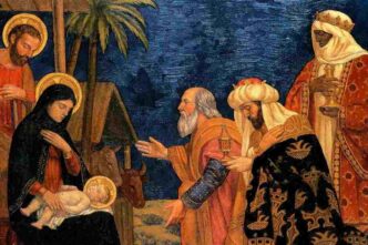 re magi epifania adorazione gesù
