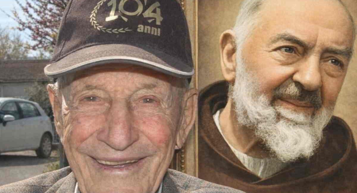 alberto orlando figlio spirituale padre pio