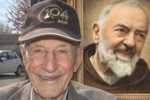 alberto orlando figlio spirituale padre pio