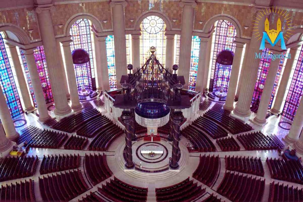 La Basilica entrata nel Guinness dei Primati