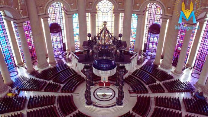 La Basilica entrata nel Guinness dei Primati