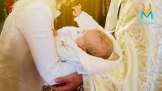 Ex presidente Irlanda critica il battesimo infantile