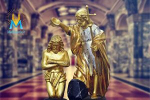 Perché Gesù fu battezzato