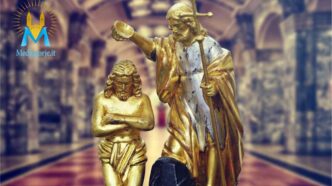 Perché Gesù fu battezzato