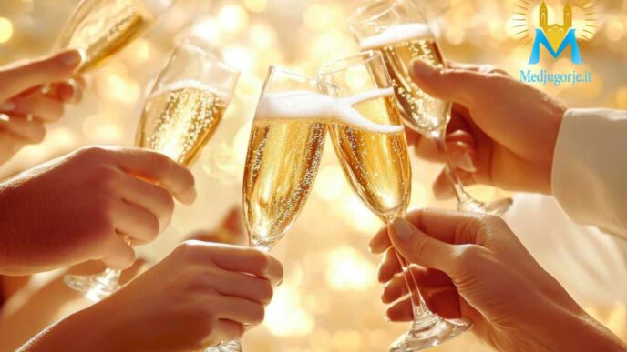 quando lo champagne era considerato il "vino del diavolo"