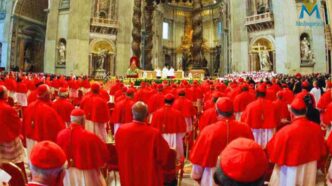 concistoro: che cos'è